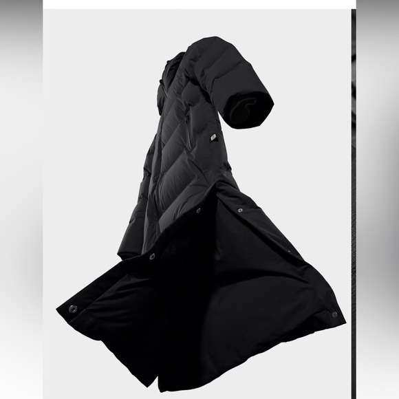 The Super Puff₂O™ Long - Rainstop™ - Picture 3 of 5